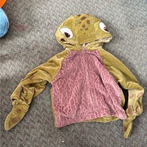 Disney vintage squirt from finding Nemo costume size 18-24 months